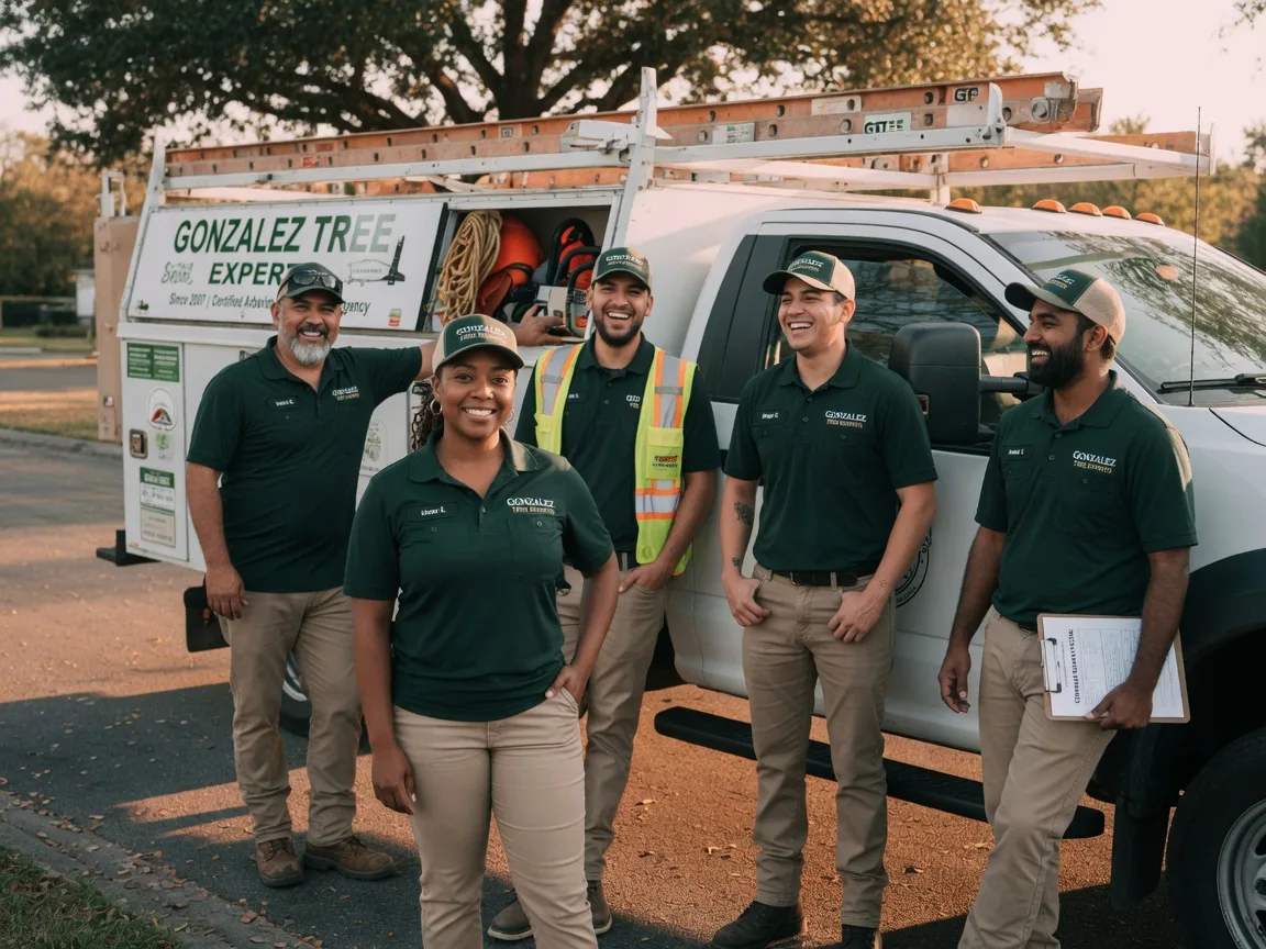 Tree Service company in Gibson, TN